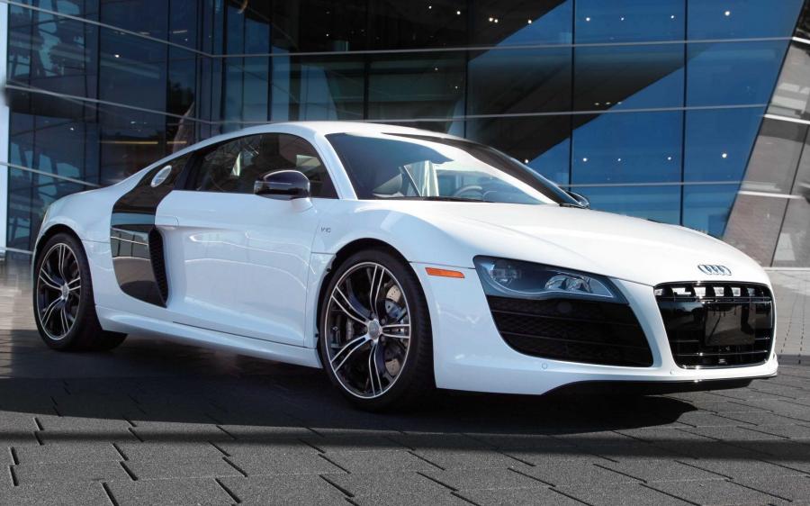 Audi R8 V10 Exclusive Selection Edition '2012